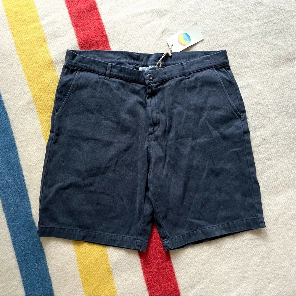 NWT Jungmaven Gaviota shorts (navy)